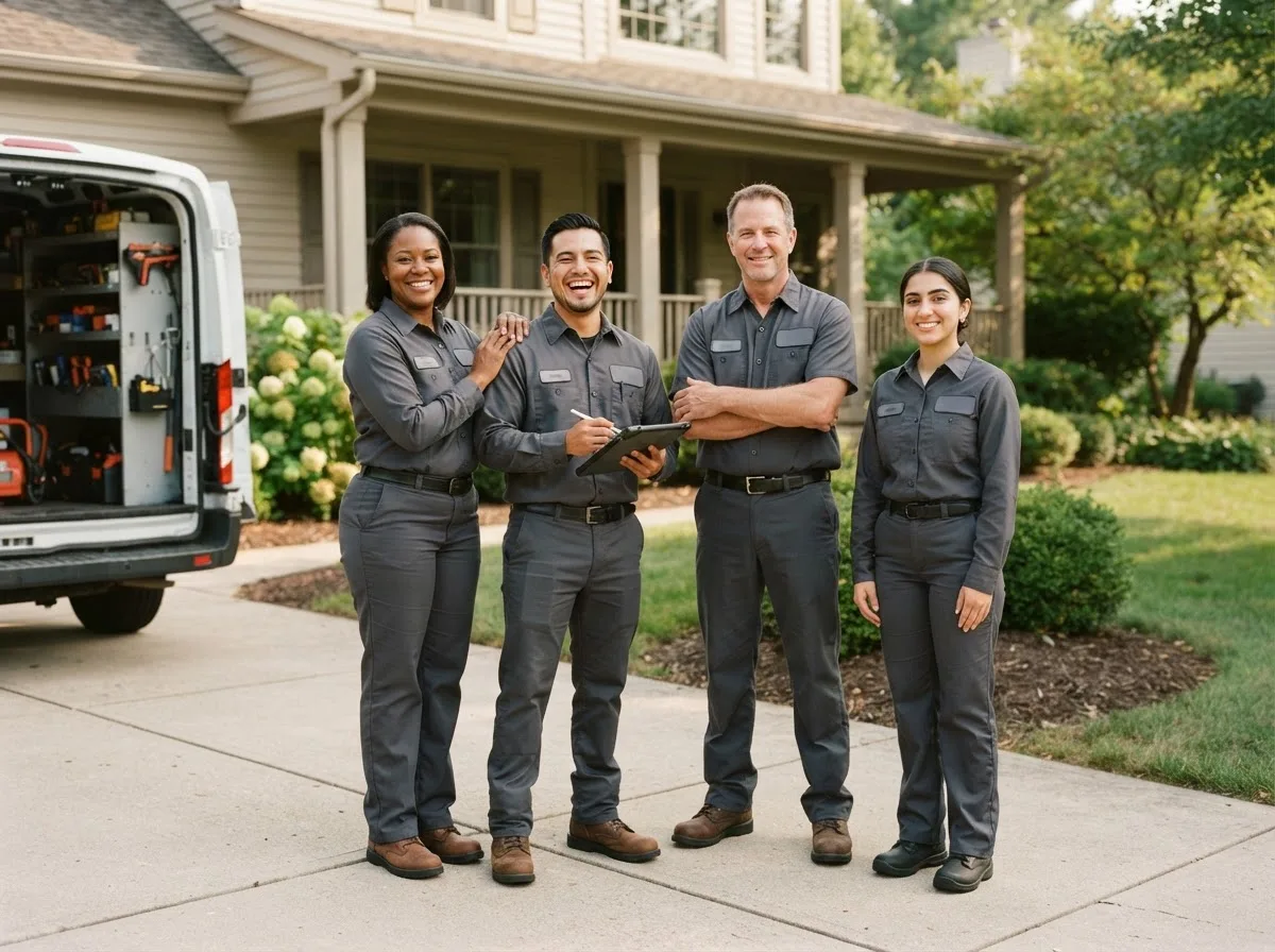 Licensed pest control technician near Harrah, OK
